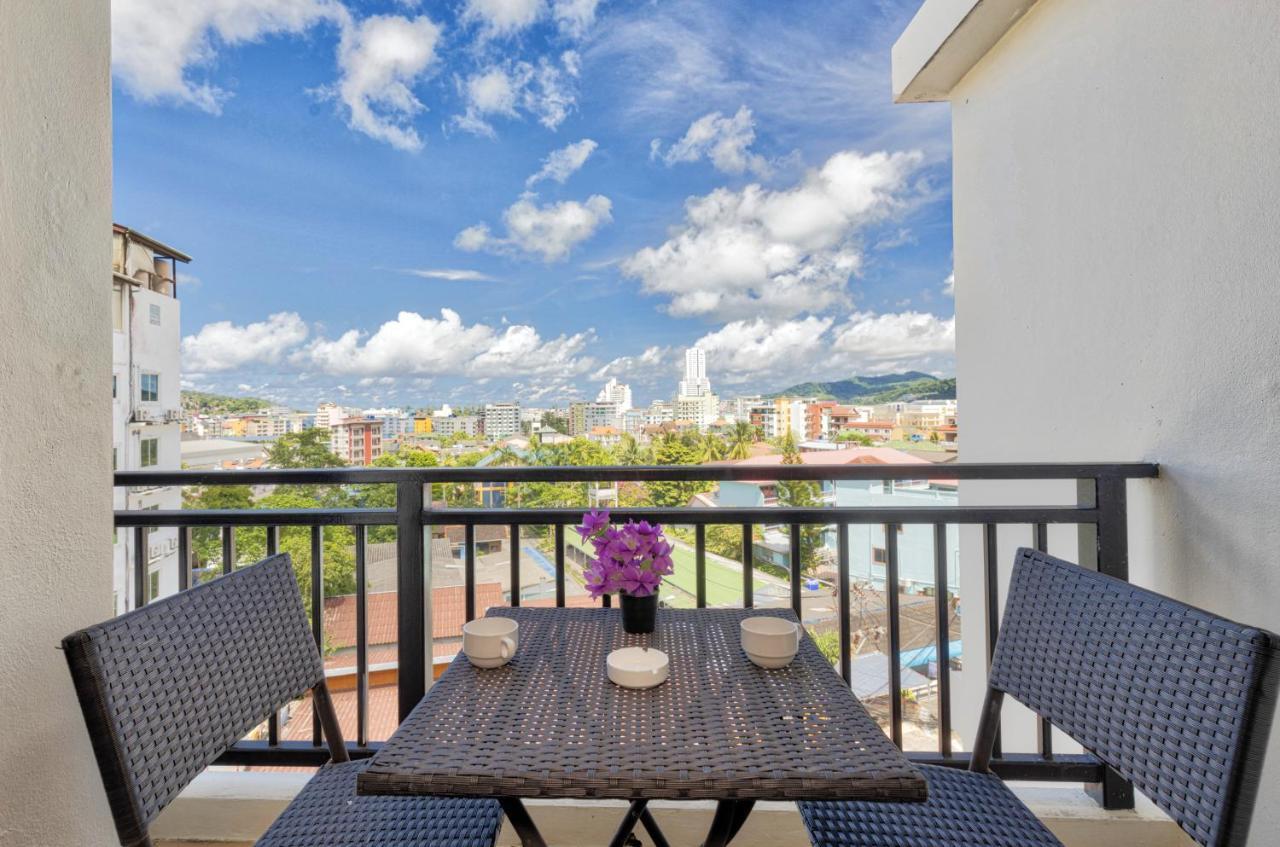 Lucky Buako Hotel Patong المظهر الخارجي الصورة