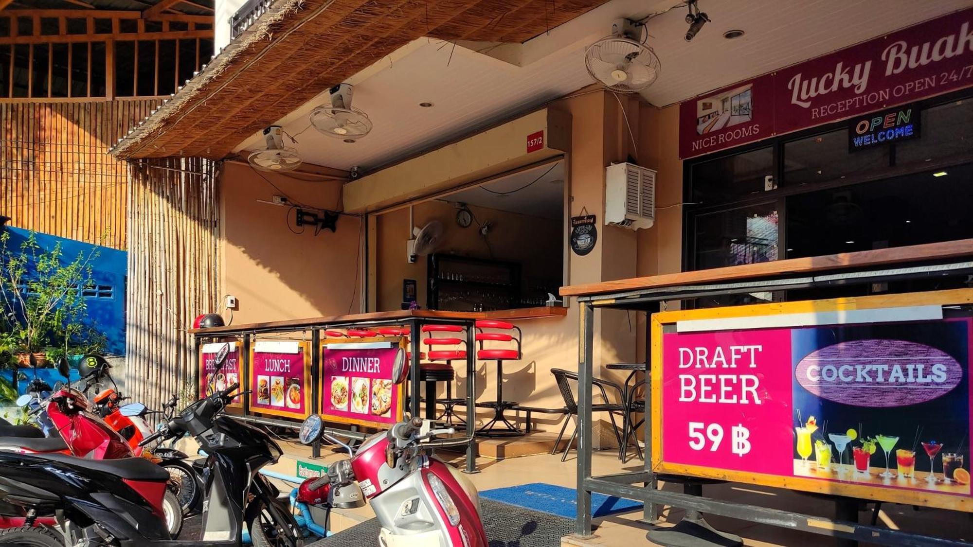 Lucky Buako Hotel Patong المظهر الخارجي الصورة