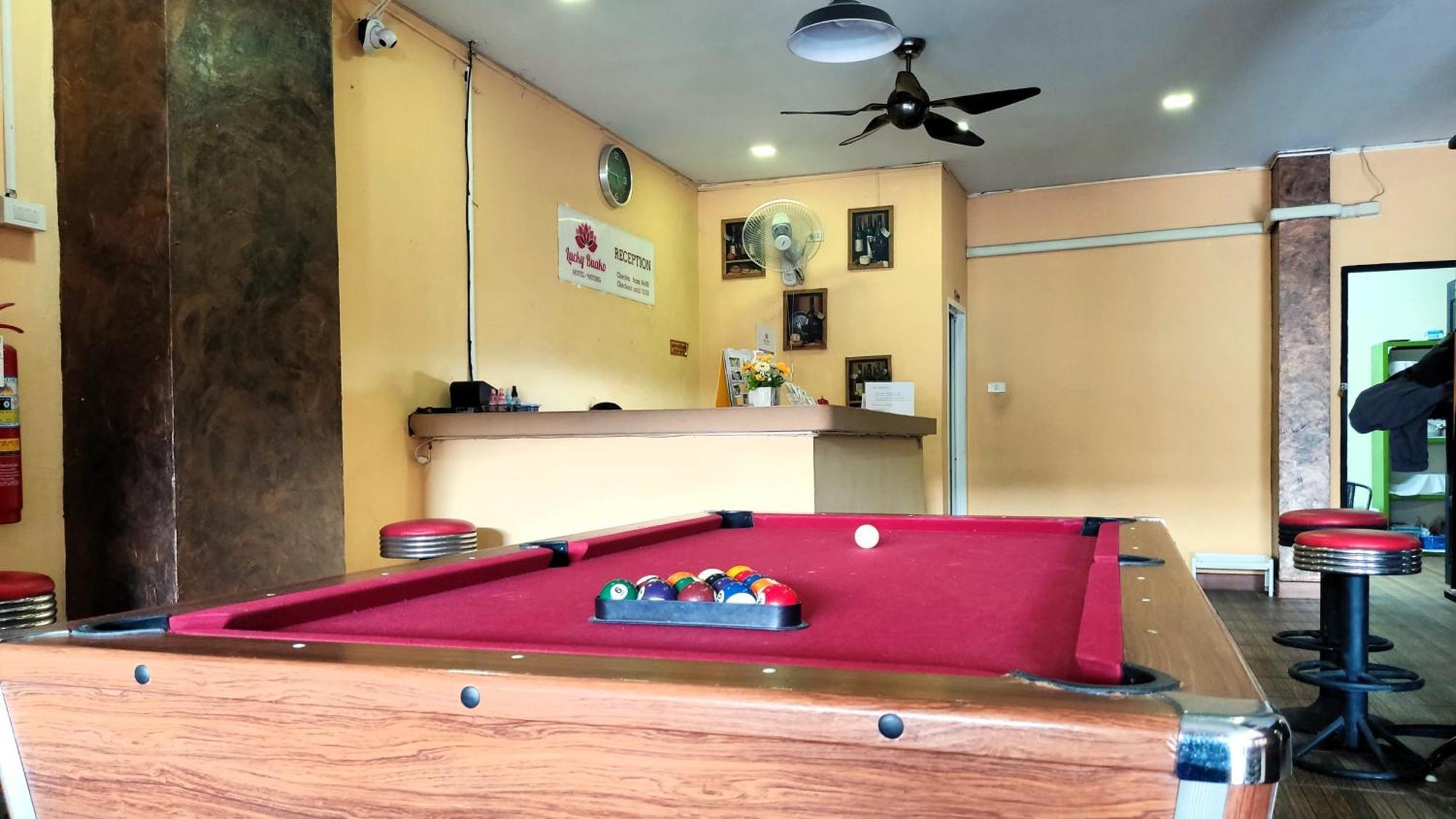 Lucky Buako Hotel Patong المظهر الخارجي الصورة