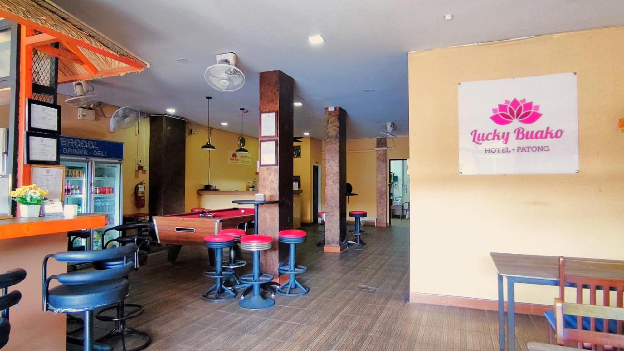 Lucky Buako Hotel Patong المظهر الخارجي الصورة