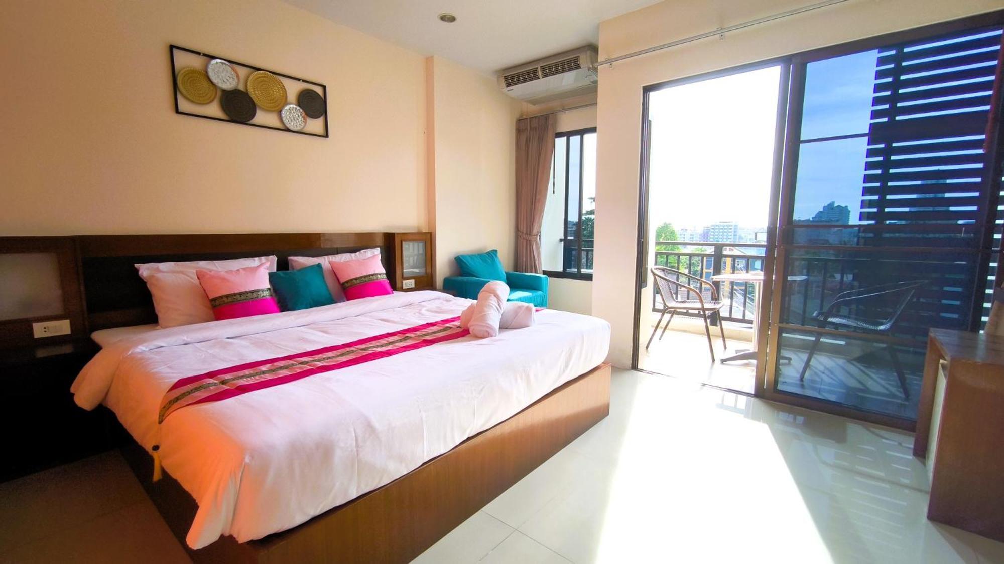 Lucky Buako Hotel Patong المظهر الخارجي الصورة