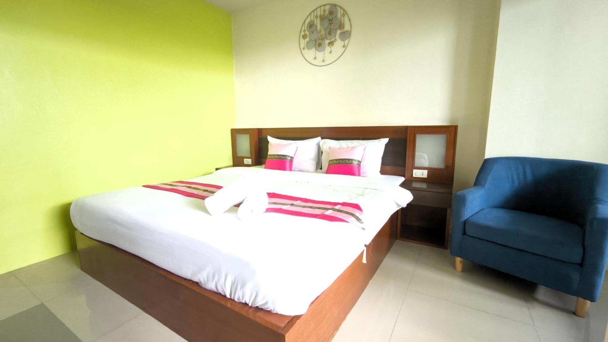 Lucky Buako Hotel Patong المظهر الخارجي الصورة