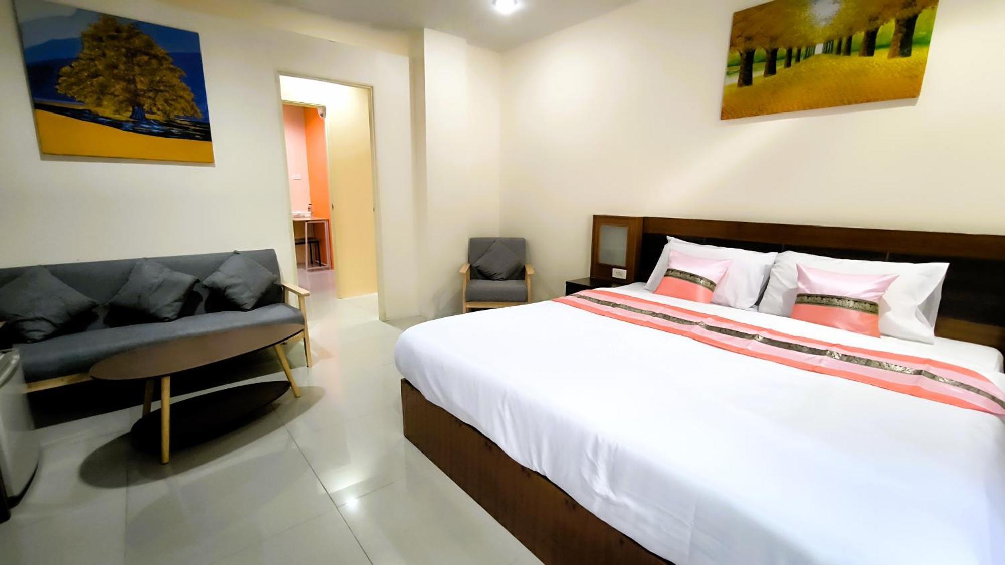 Lucky Buako Hotel Patong المظهر الخارجي الصورة