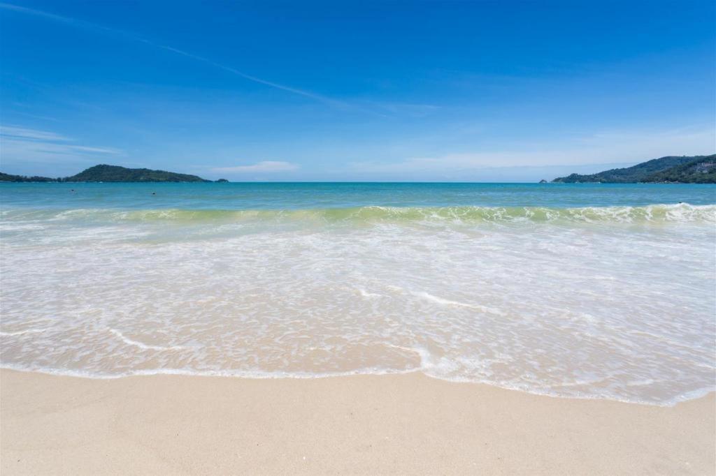 Lucky Buako Hotel Patong المظهر الخارجي الصورة