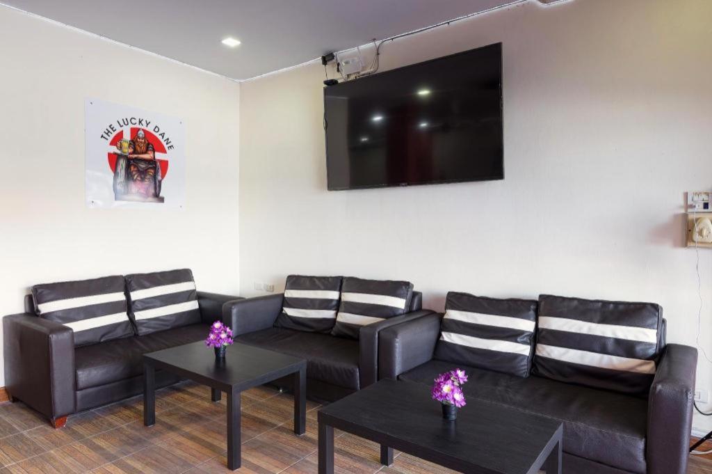 Lucky Buako Hotel Patong المظهر الخارجي الصورة